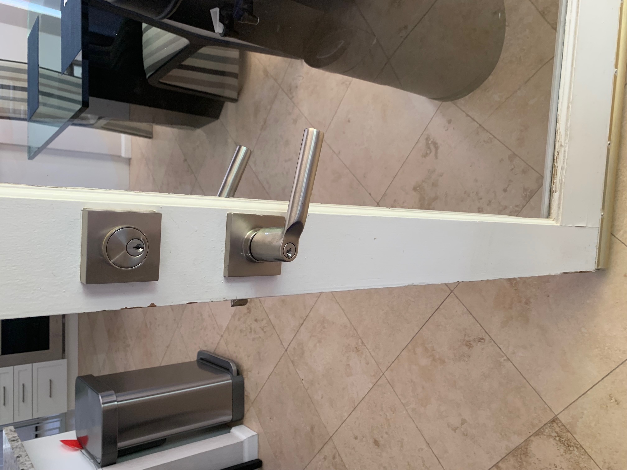 KABA 5448200010 E-Plex 5000Series - Lever Return Spring